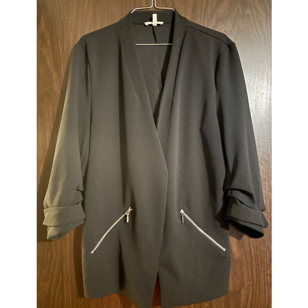 Maurices Black Blazer